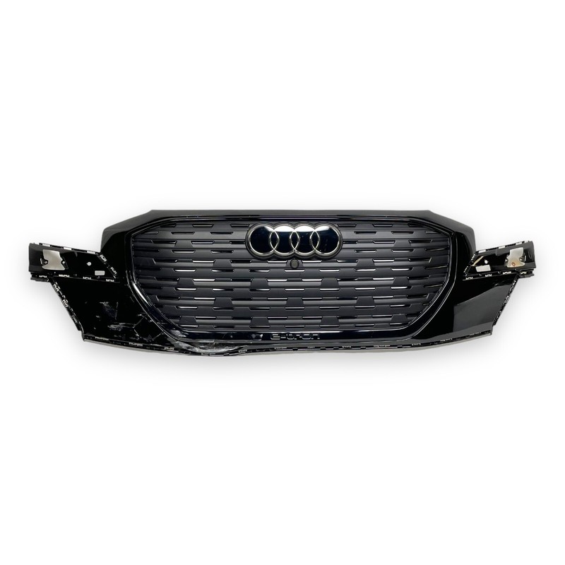 2021 2022 2023 Audi Q4 E-Tron front bumper grille OEM 89A807725A