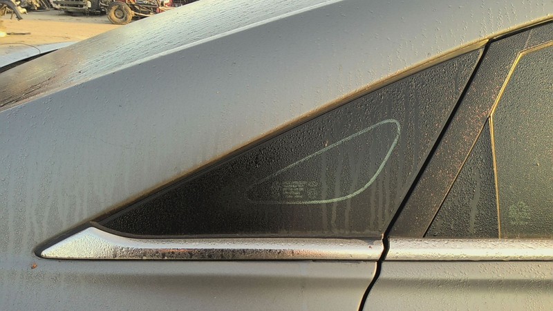 Quarter Glass/window HYUNDAI SONATA Right 11 12 13 14 15