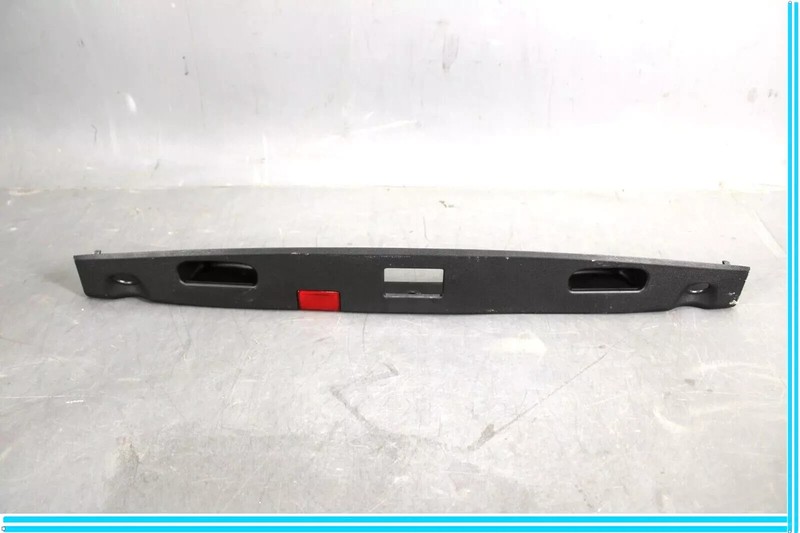 10-16 Mercedes E350 E550 W212 Rear Trunk Lid Trim Cover Panel A2127501293 OEM