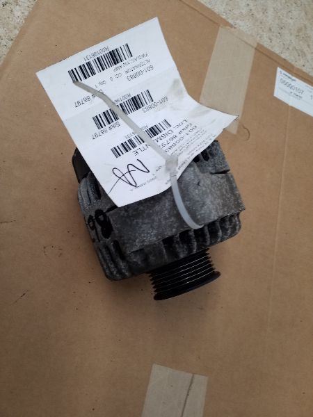 Alternator 102 Amp Opt K43 Fits 00-01 IMPALA 196131