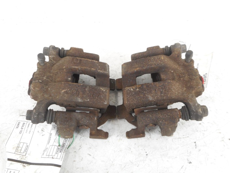 Infiniti QX50 Brake Caliper Pair Rear Driver Left Passenger Right OEM 2017-2017