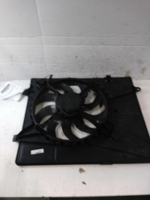 2017 Chevrolet Trax Engine Cooling Fan Motor OEM 95392642 Black 107K Miles