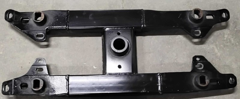 F350SD2017 Hitch/Tow Hook/Winch 73990