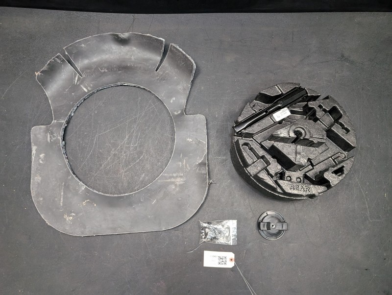 Tool Storage Box w/ Wrench & Floor Insulator 2021 Chevrolet Malibu 2017 - 2024