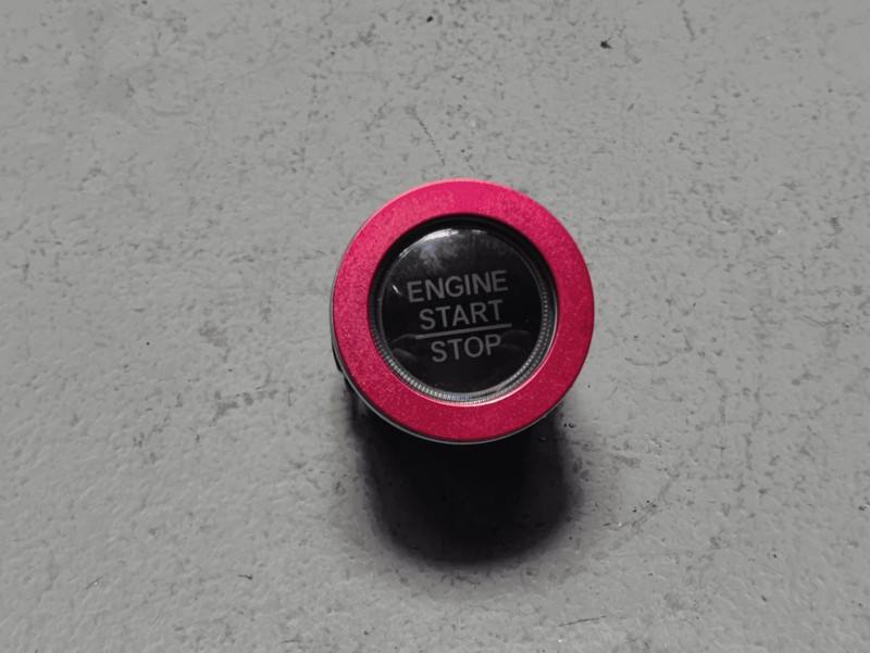2016-2021 Honda Civic Engine Start Stop Ignition Switch Button OEM