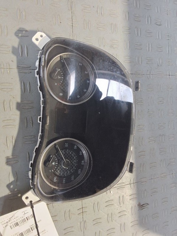 Speedometer Cluster Market MPH US Built Fits 19-20 ELANTRA 3591292