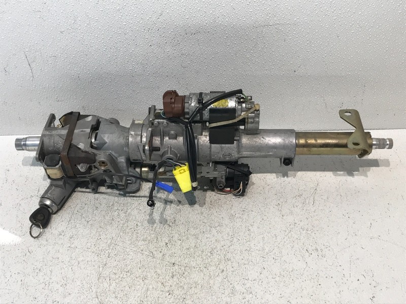 97-03 Jaguar XK8 X100 Steering Column With Key HJA9261AD