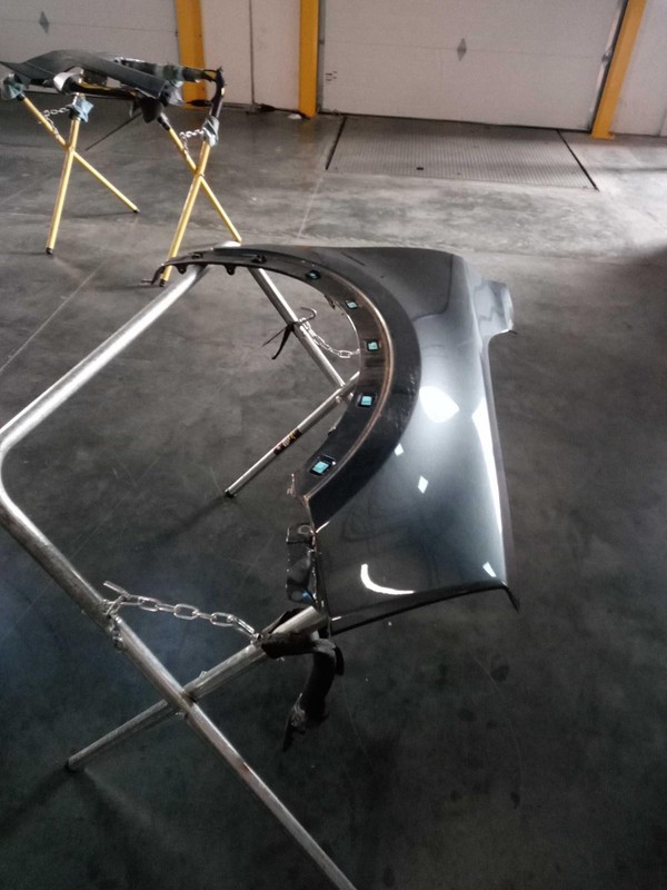 Kia Telluride 2021 Right Fender GREY 671478 9065