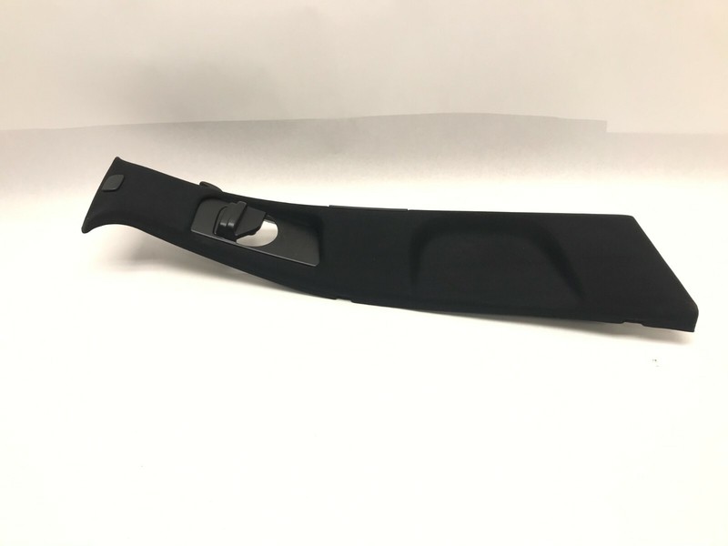08-13 MERCEDES S550 RIGHT PASSENGER SIDE B-PANEL TRIM COVER OEM