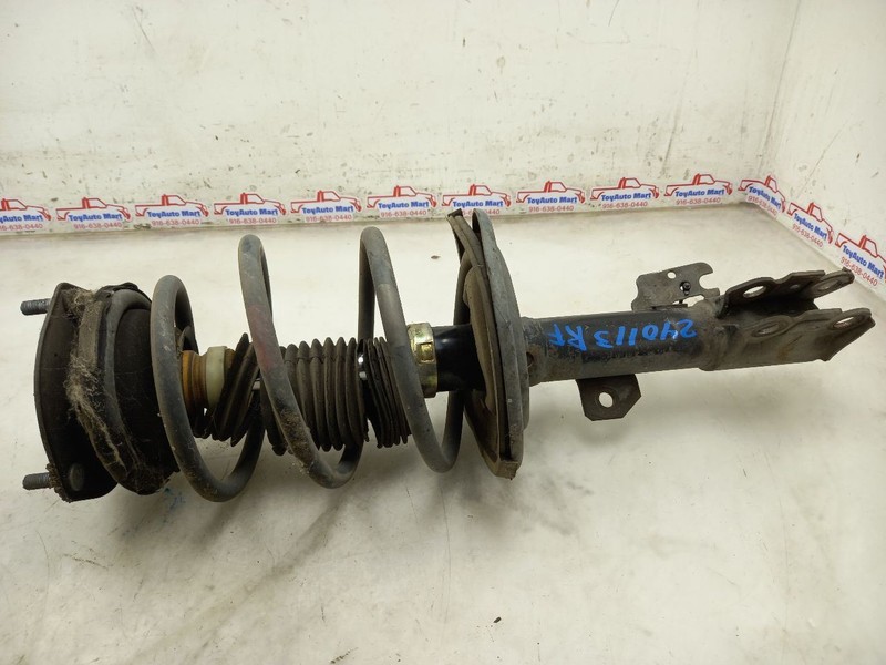 04 LEXUS ES330 FRONT PASSENGER RIGHT STRUT