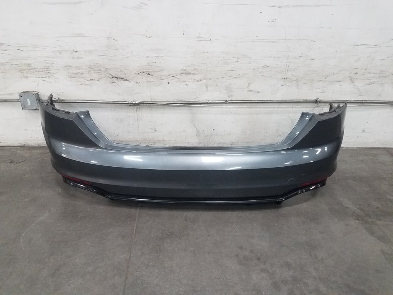 2018 Audi RS5 Quattro F5 Rear Bumper Assembly #4168 Z11