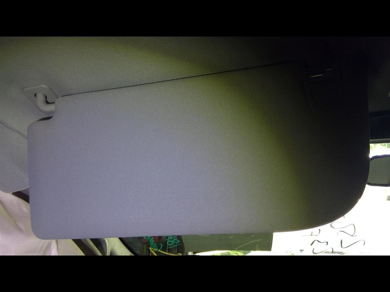 Driver Sun Visor Crew Cab Without Mirror Fits 21-23 FORD F150 PICKUP 1611516