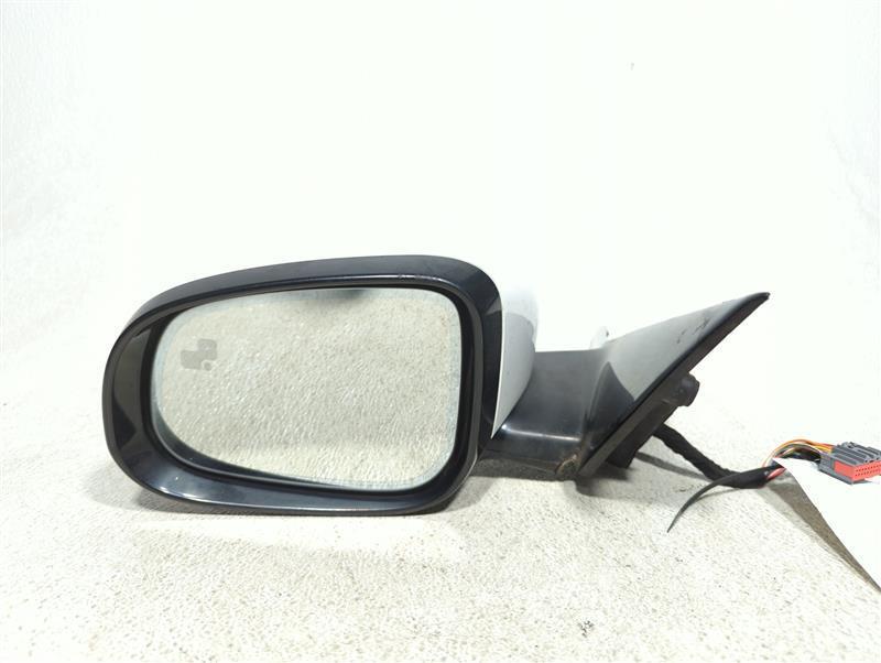 Used Left Door Mirror fits: 2012 Jaguar Xf Power w/blind spot alert Left Grade A