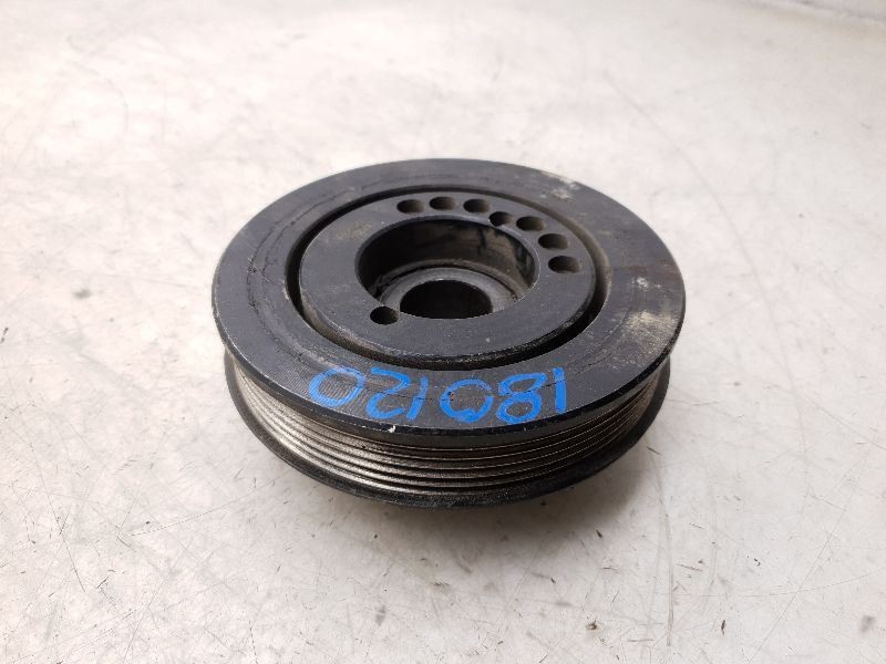 92-93 LEXUS ES300 3.0L 6CYL ENGINE HARMONIC BALANCER PULLY ASSEMBLY 3VZFE