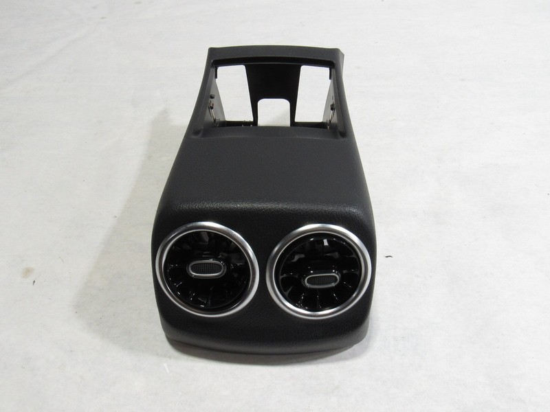 19-23 Mercedes A35 V177 2021 Rear Center Console Air Vent Trim Cover Panel :A