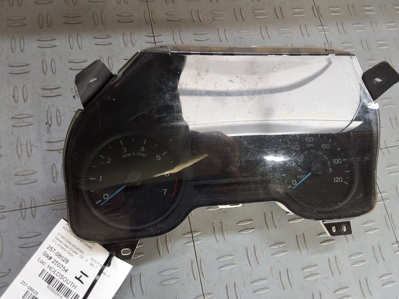 Speedometer Cluster MPH XL Fits 16 FORD F150 PICKUP 3502914