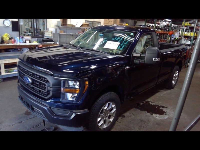 Passenger Front Window Regulator Electric Fits 21-23 FORD F150 PICKUP 1611501