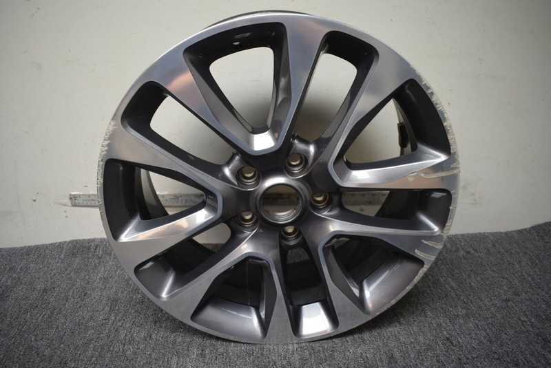 CHRYSLER WHEEL RIM 20X8J INCH FACTORY OEM