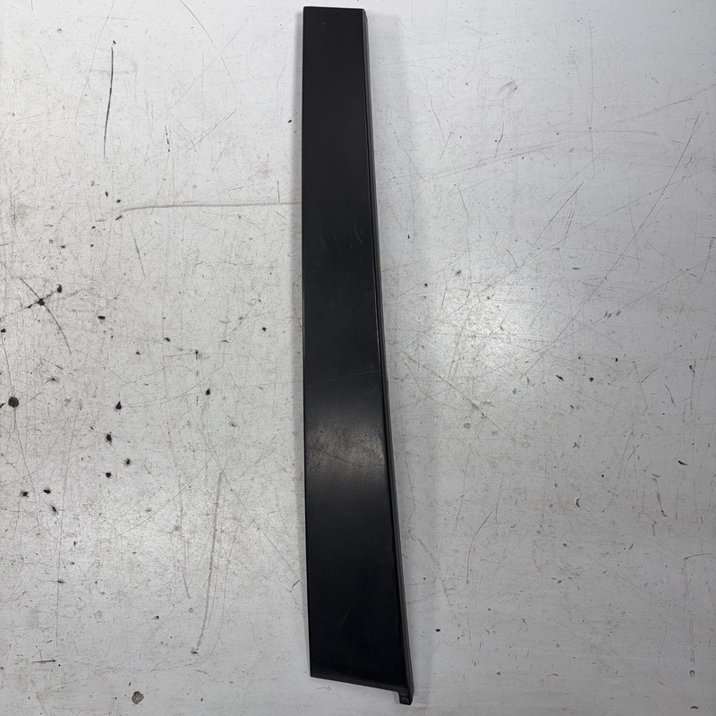 01-06 Acura MDX Right Rear Door Sash Molding Garnish Black 72930-S3V-A00ZA OEM