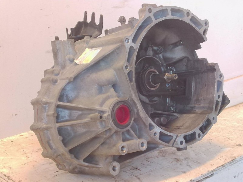 07-09 Mazda 3 Speed3 Hatchback Manual 6 Speed Transmission Assembly