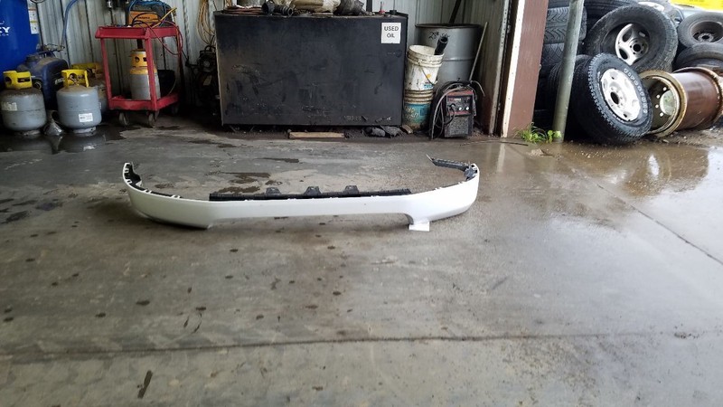 Front Bumper Cover Upper Filler Fits 06-08 FORD F150 PICKUP 302279