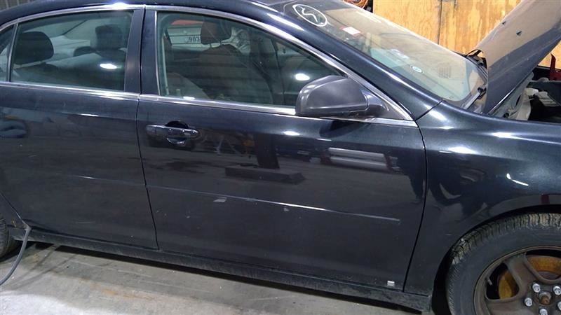 Passenger Front Door With Center Moulding Package Fits 08-12 MALIBU 2884873
