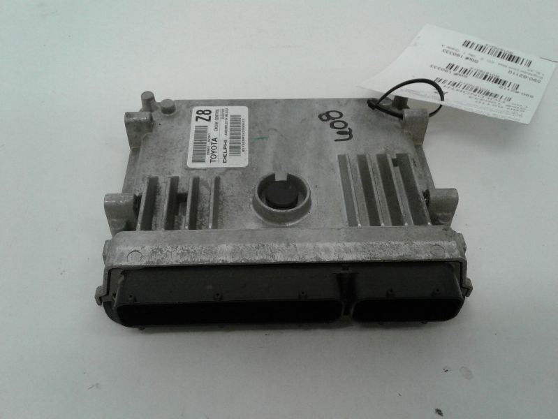 Engine ECM Electronic Control Module Left Hand Fender Fits 14 COROLLA 1876314