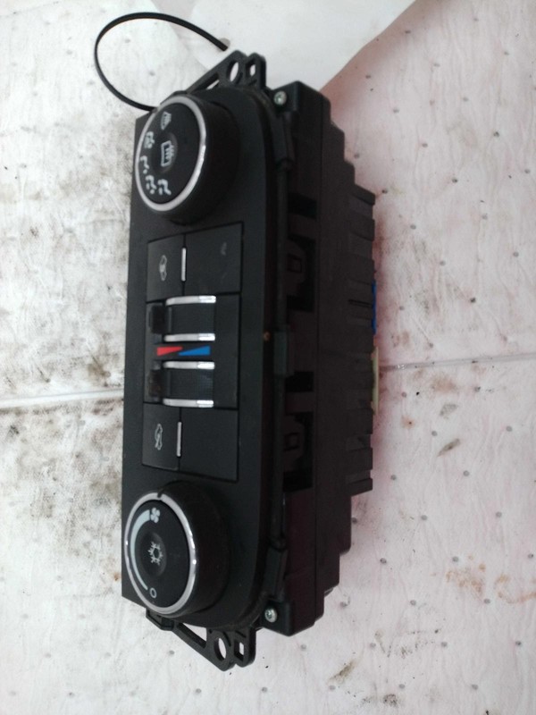 2012 Chevrolet Impala A/C Selector Switch OEM Black 248K Miles NJ25-25503-644001