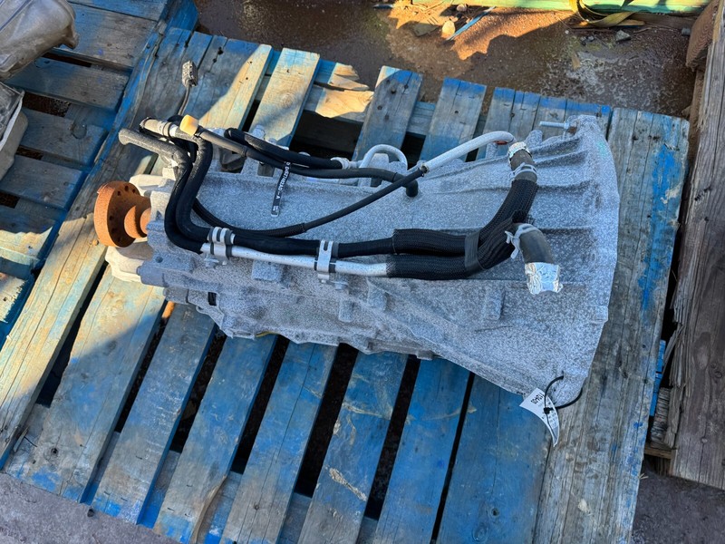 2018-2024 DODGE DURANGO 3.6L RWD AUTOMATIC TRANSMISSION *NOT TESTED**AS IS*