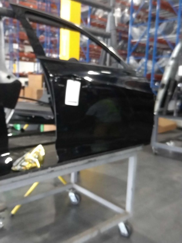 2023 Acura Integra Front Right Door Majestic Black Pearl Used OEM Part