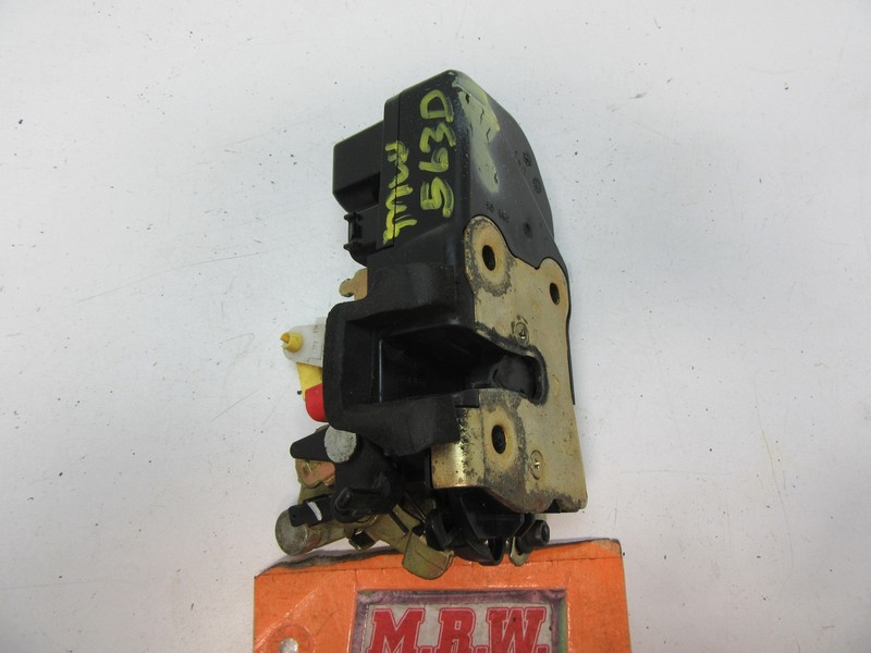 DOOR LATCH LOCK ACTUATOR BACK RIGHT REAR PASSENGER RR R for 06-10 JEEP COMMANDER