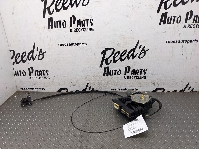 Driver Electric Door Motor Side Door Fits 11-17 ODYSSEY 1184404