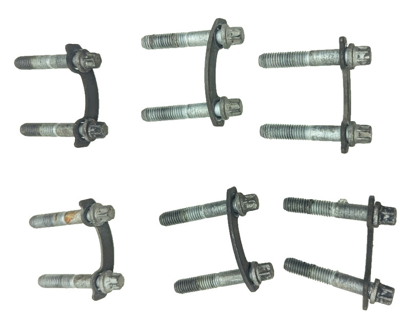 16-19 Land Rover Discovery Sport Drive Shaft Bolts Bolt Set OEM