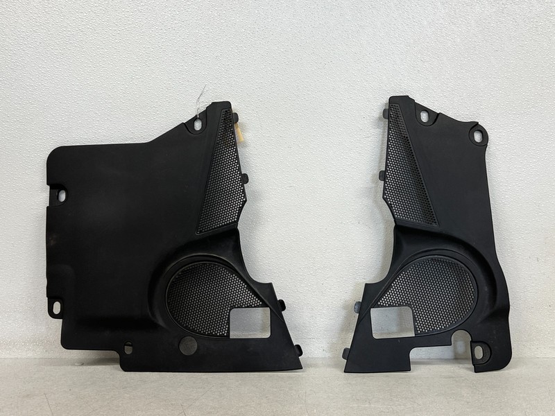 ⭐2010-2015 JAGUAR XK FRONT RIGHT & LEFT ENGINE BAY VENT COWL TRIM OEM LOT2662