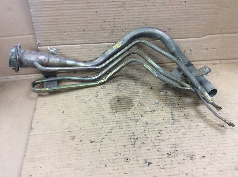 88 89 1988 1989 Accord Gas Fuel Filler Pipe Neck Used OEM