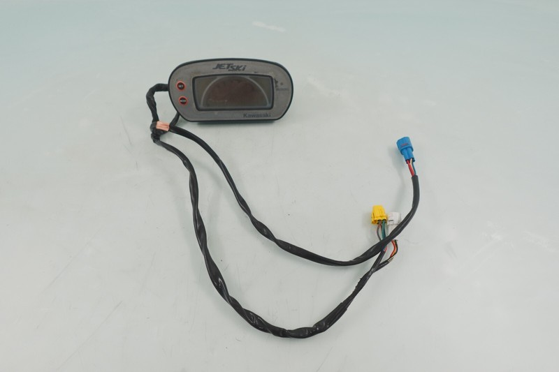 2002 Kawasaki 1100 STX D.I. OEM Digital Multifunction Display Meter Gauge