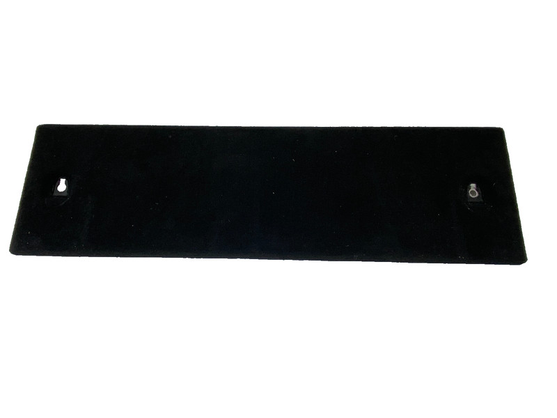 17-20 MERCEDES E400 E450 W213 TRUNK FLOOR LOWER CARPET COVER OEM #A0.60