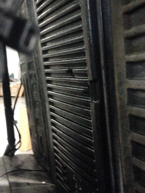 2005 Ford F150 Pickup Black Tailgate OEM 8L3Z9940700A, 164K Miles, Warranty