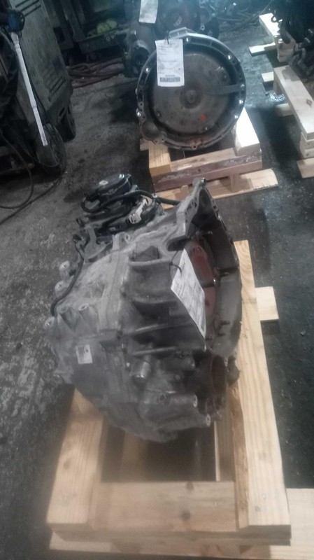 2019 Volvo XC40 Automatic Transmission Assembly 4WD, 111k Miles, OEM