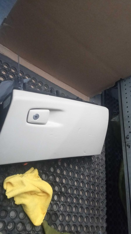 Used Glove Box fits: 2015 Bmw X5Grade C
