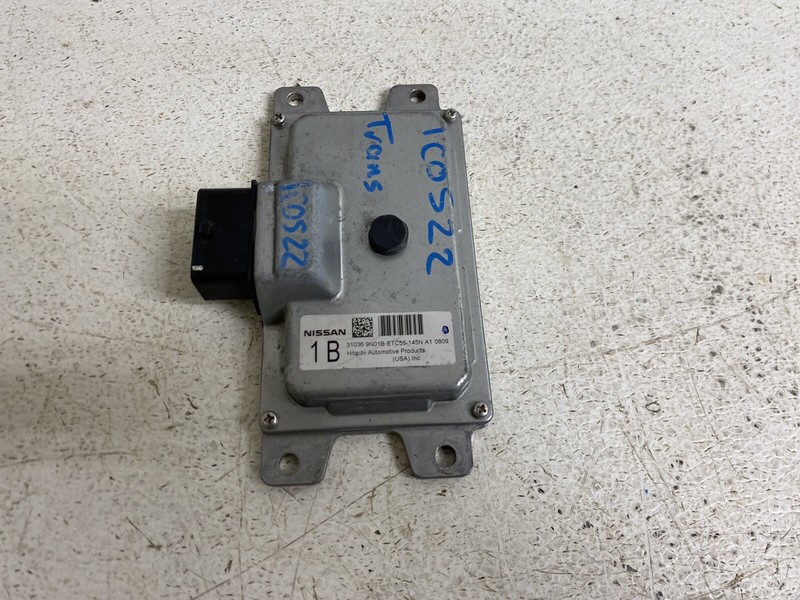 2011-2012 Nissan Maxima Auto Transmission Computer Control Module 31036 9N01B