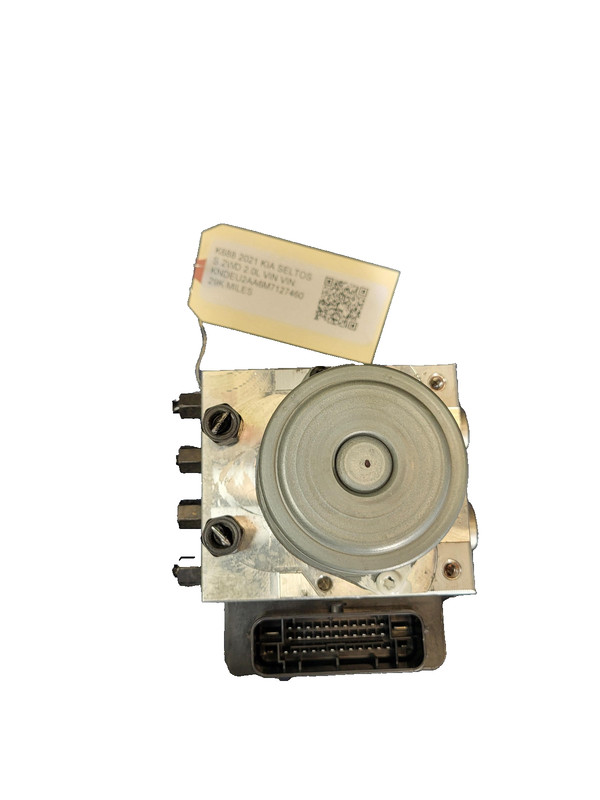 Used Oem Kia ABS Anti Lock Brake Pump Module for 2021-2023 Seltos 2.0L FWD