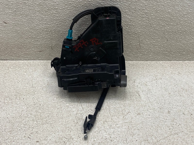 2020-2024 CADILLAC CT5 REAR LEFT DRIVER SIDE DOOR LOCK LATCH ACTUATOR OEM LOT797
