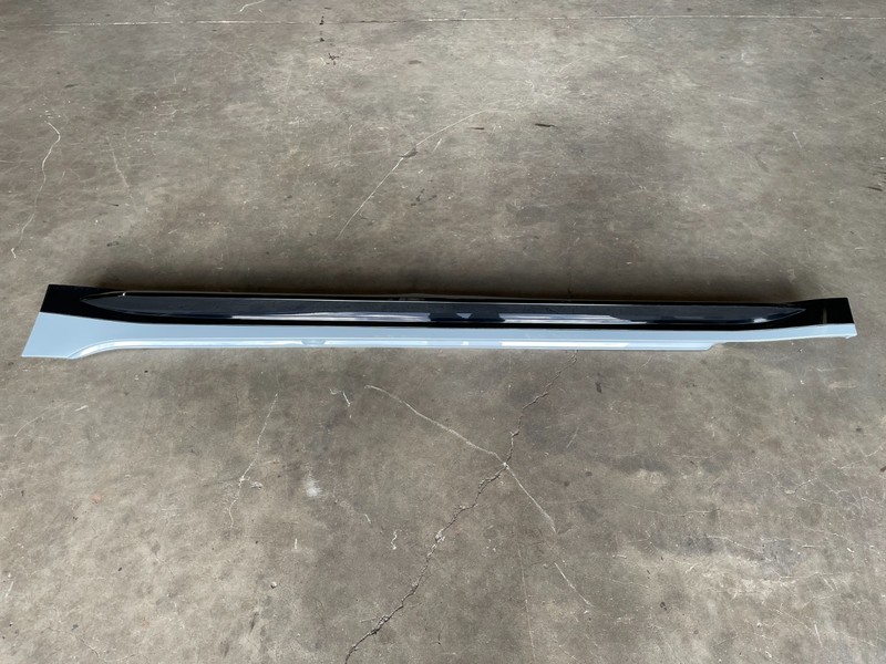 2021-2024 BMW M3 G80 Left Driver Side Skirt Rocker Panel Molding Trim 1614 OEM