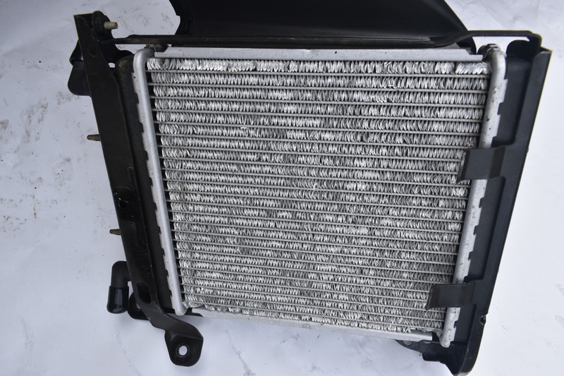 2016-24 FRONT AUXILLARY RADIATOR COOLER ASSEMBLY AND HOUSING *USED*