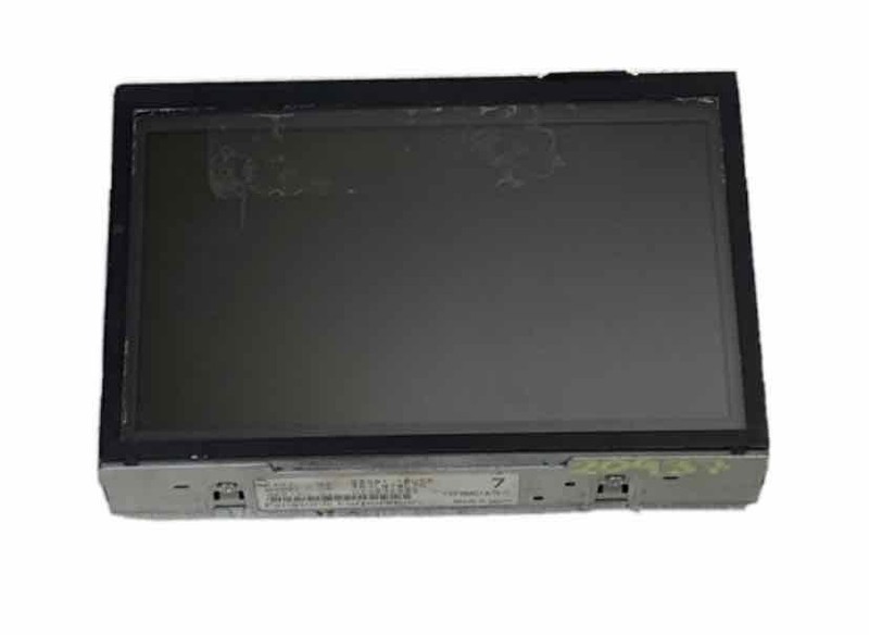 08 15 NISSAN ARMADA RADIO DISPLAY SCREEN DASH MOUNTED NO NAVIGATION 280911BU0A