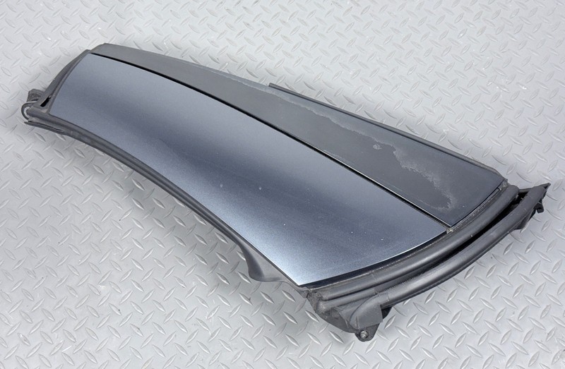 ✅ 12-20 Mercedes SLK250 350 SLC300 OEM REAR LEFT C-PILLAR MOLDING COVER Gray 755