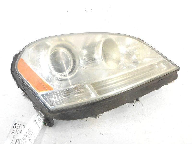 Mercedes-Benz ML500 Bi-Xenon Headlight Passenger Right OEM 2006 2007
