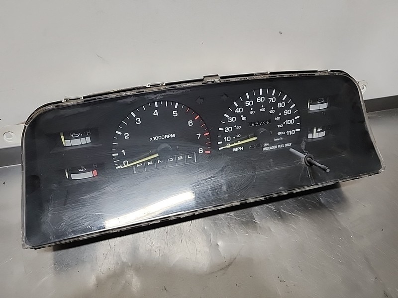 95 - 98 Toyota T100 3.4L AT 2WD Speedometer Instrument Cluster 83010-0W250 205k