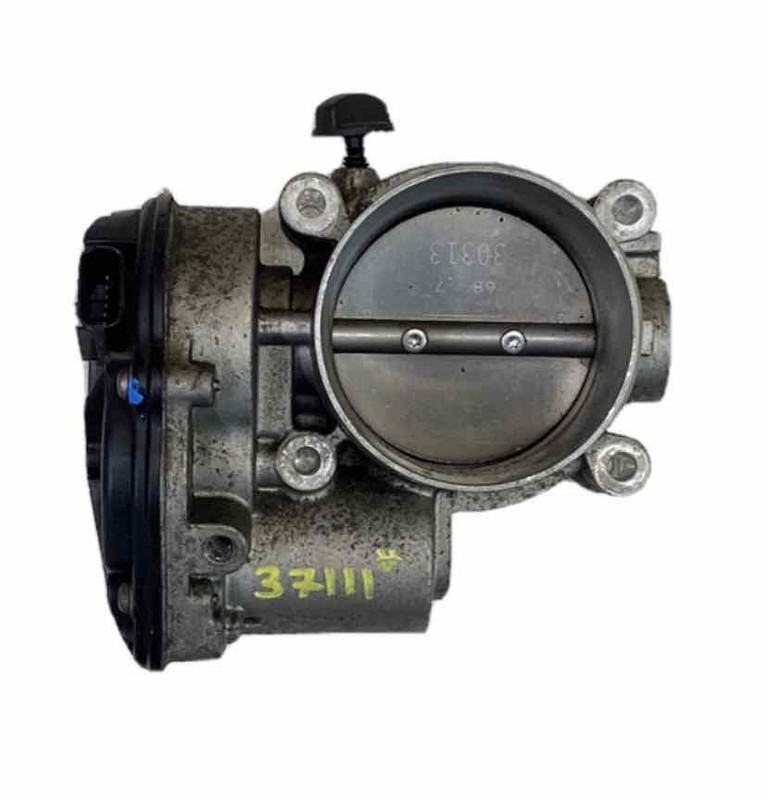 11 19 FORD EXPLORER 3.5L NO TURBO THROTTLE BODY VALVE ASSY OEM AT4E9F991EH